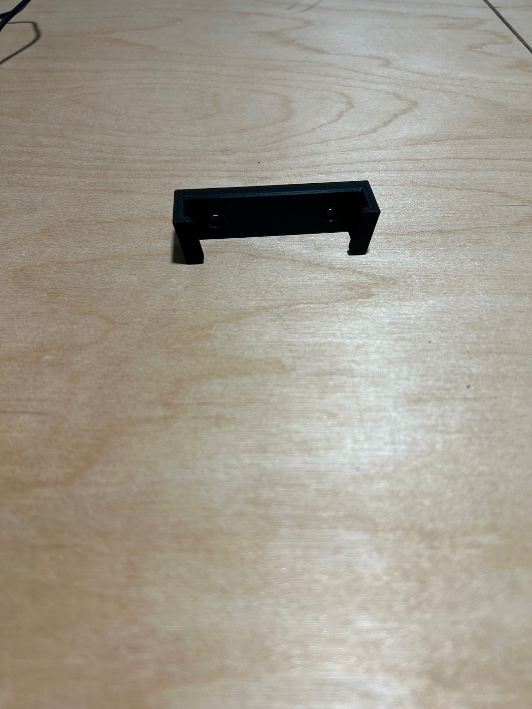 Hair Brush Holder - Wall Mount