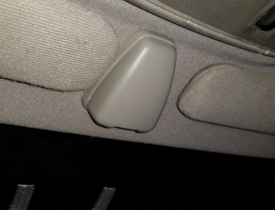 99-02 Infiniti G20 Rear View Mirror Delete