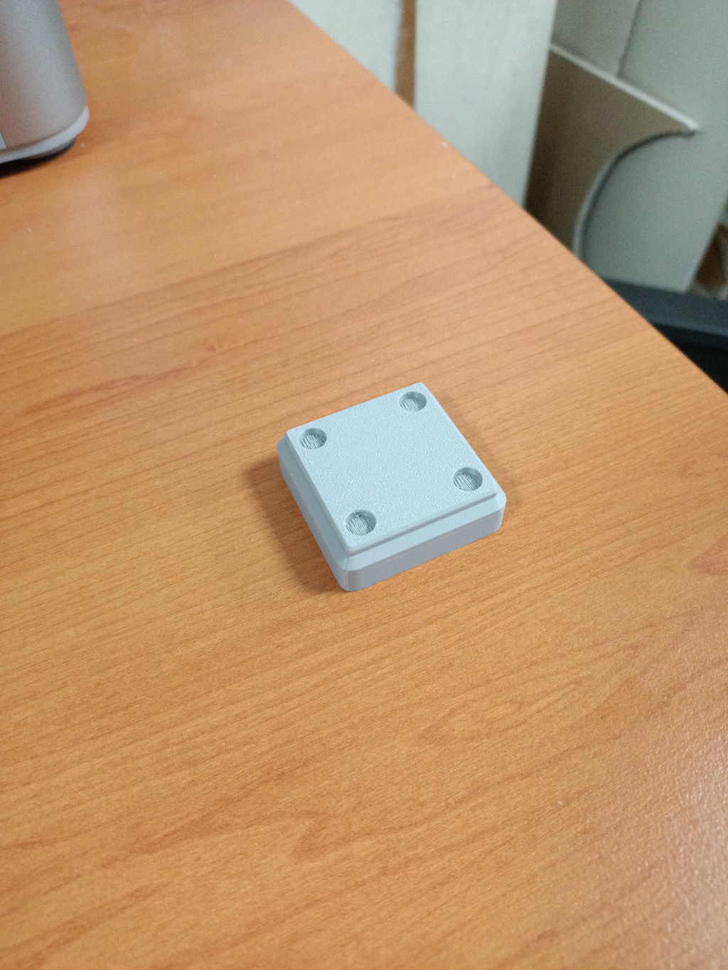 Gridfinity 1x1 Dremel Bit Holder