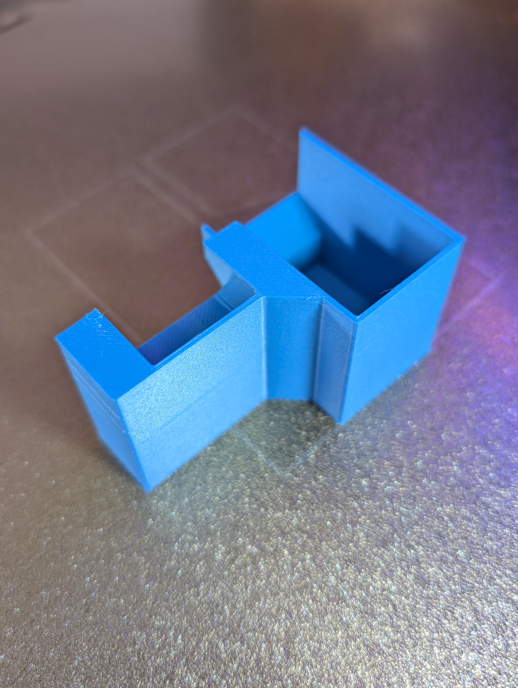 Bambu A1 Filament Purge/Poop Bucket