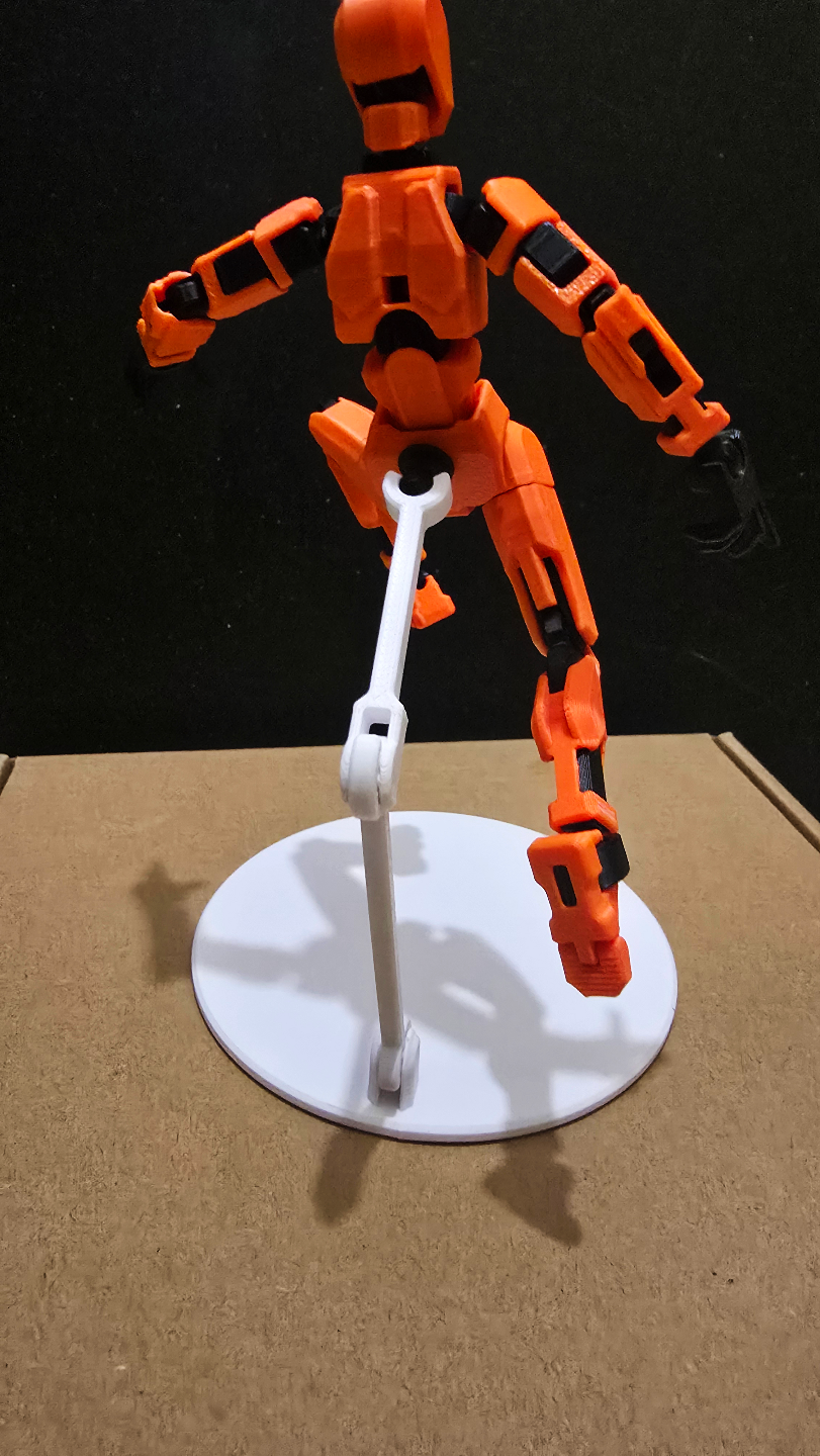 Locking Stand - Dummy 13