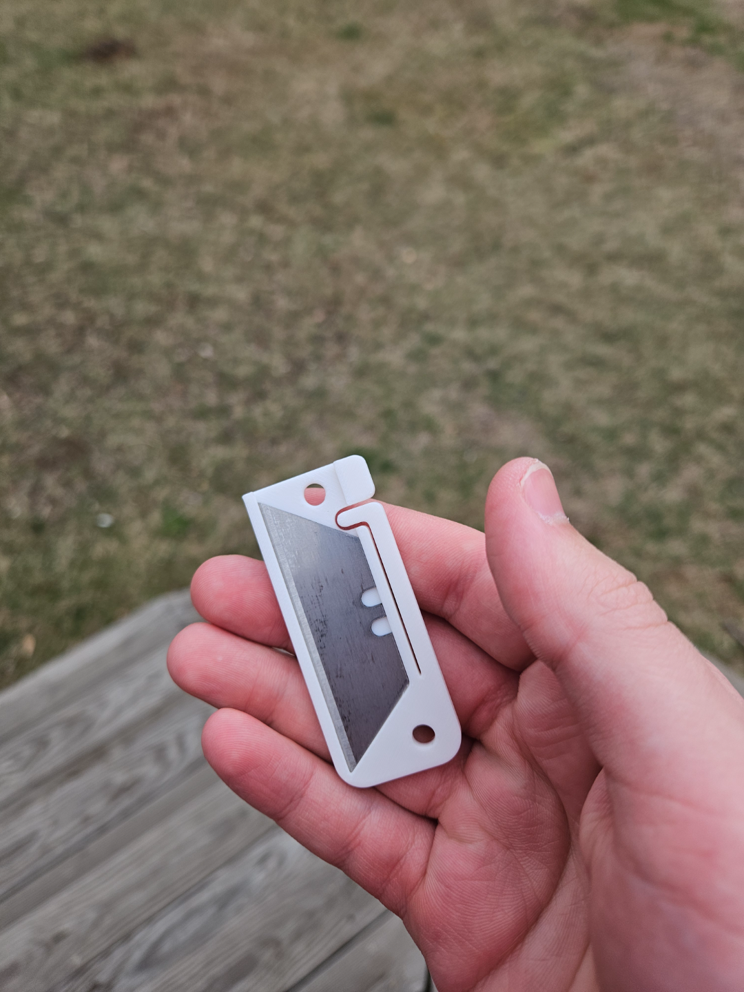 Slim EDC Utility Knife