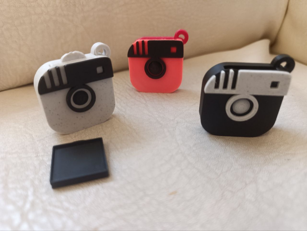 Camara + Foto