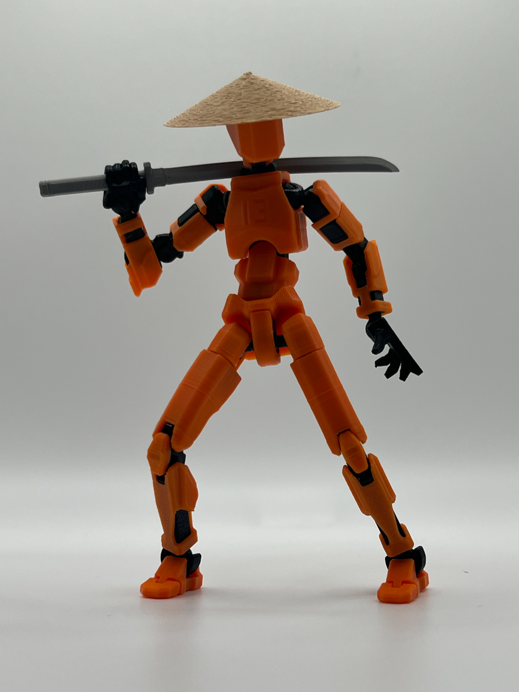 Dummy 13 - Improved Kasa Hat Accessory