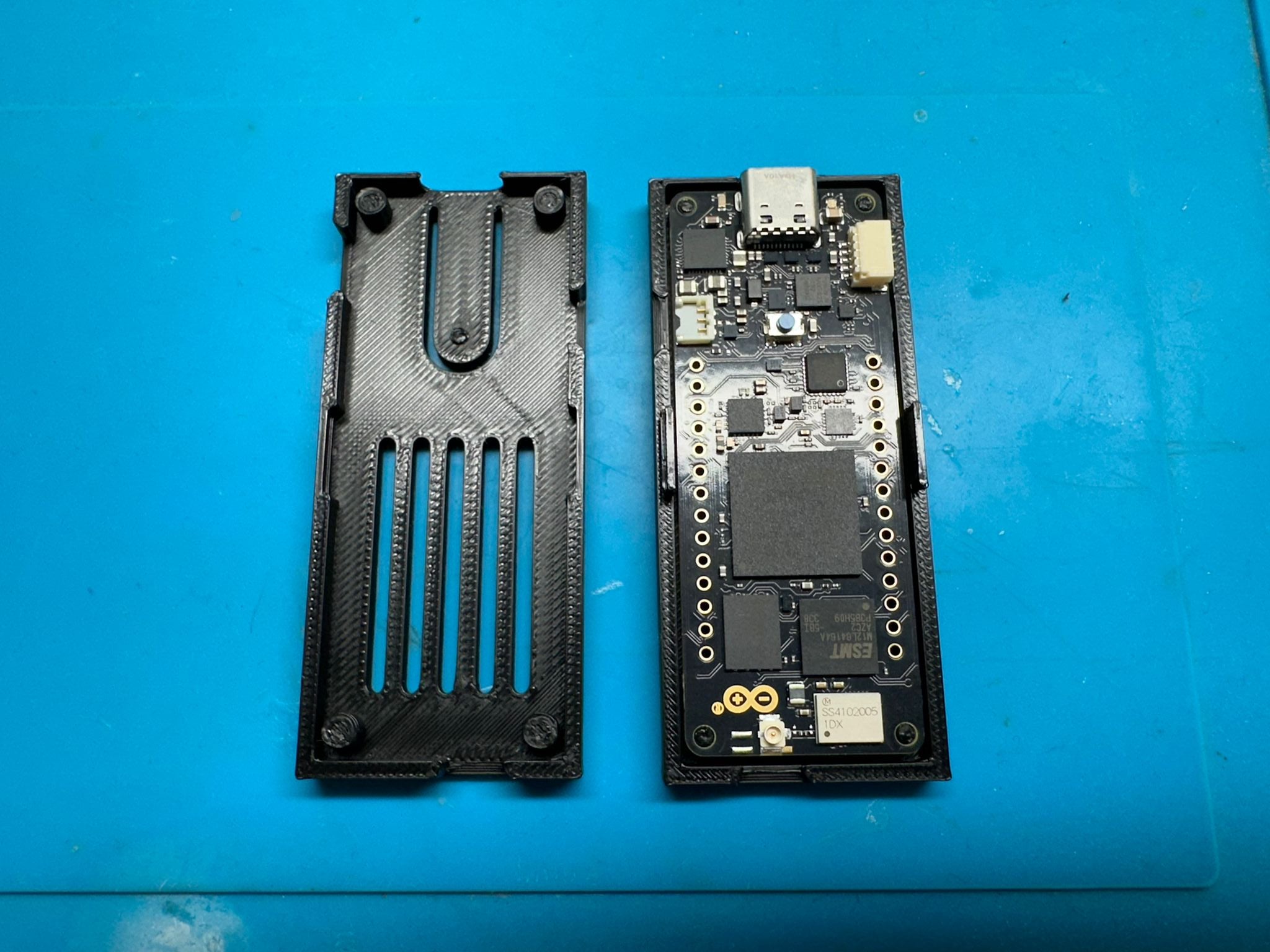 Arduino Portenta H7 Case