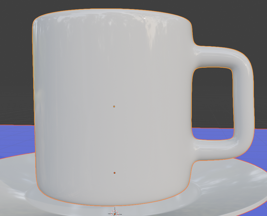 Taza para café