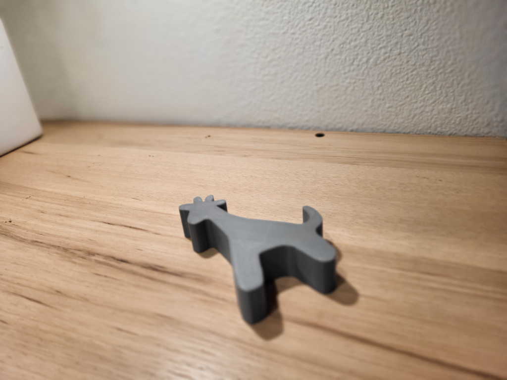 Cute Giraffe Phone Holder