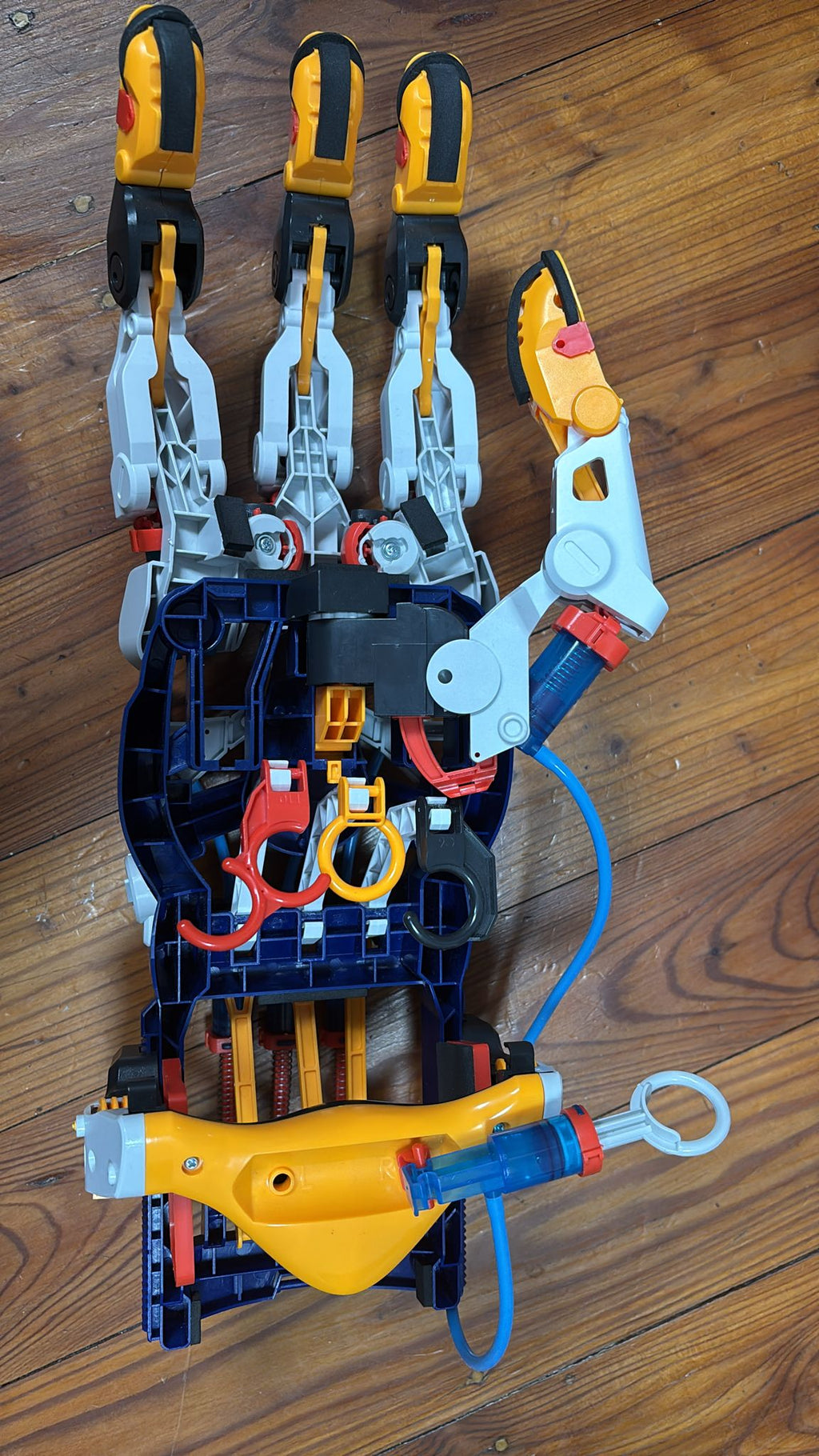 Ersatzteil für Robo-Hand