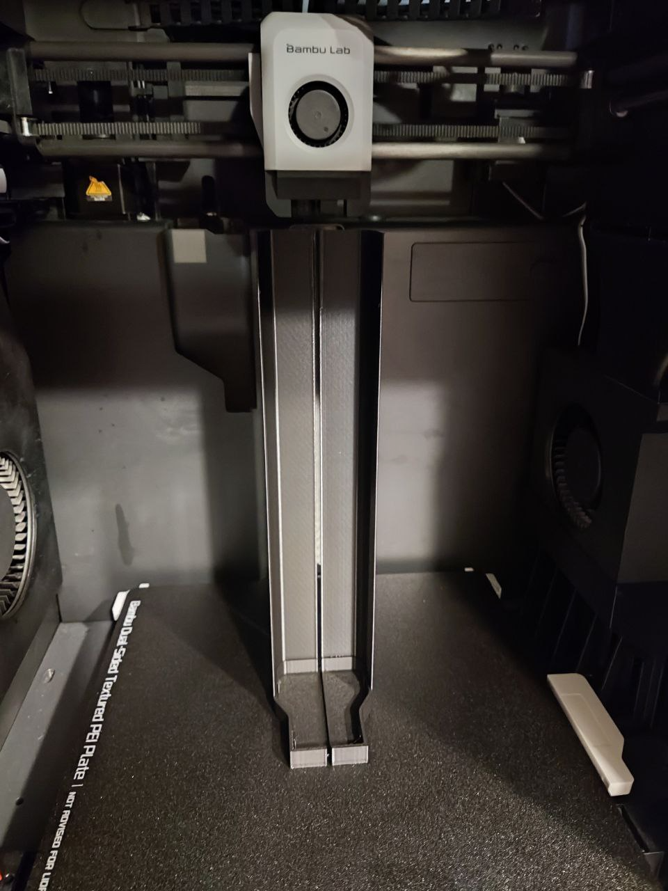 Lead Screw Shield with magnet