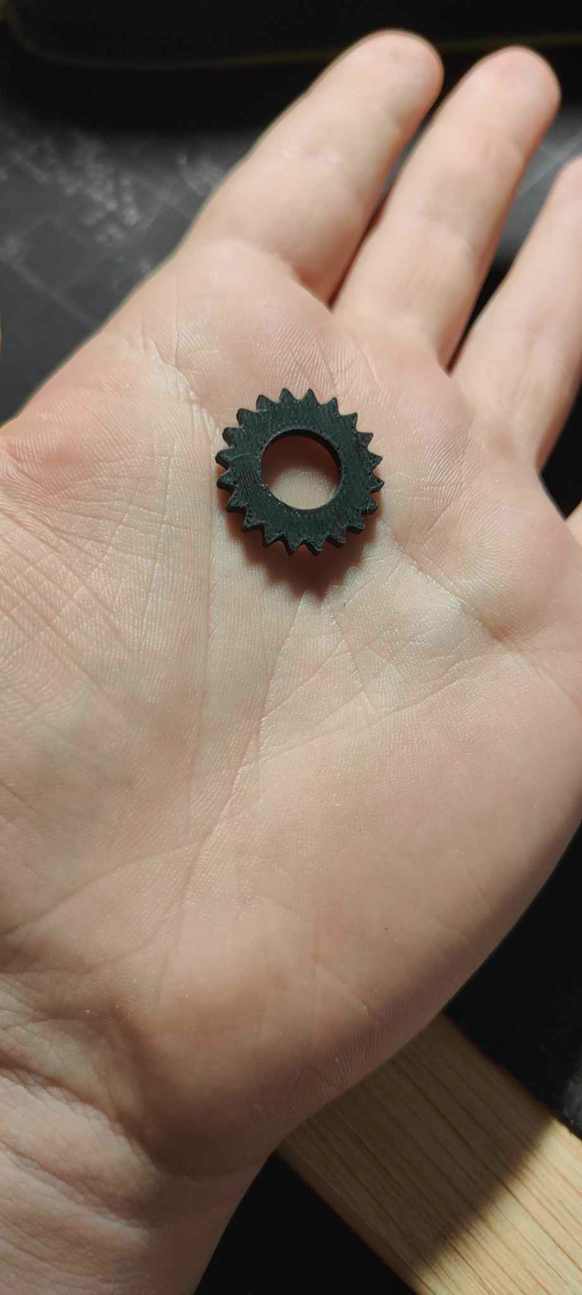 Gear weel
