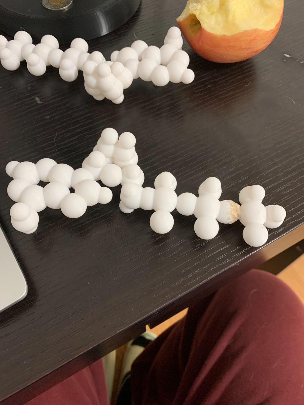 ATP molecule