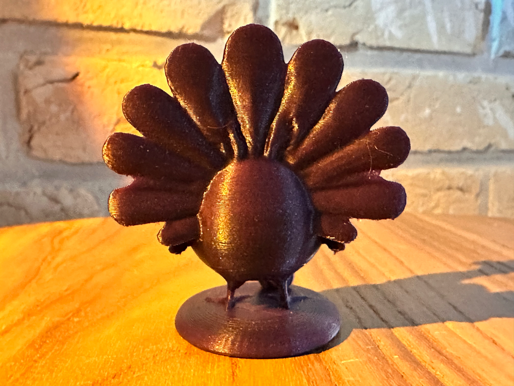Turkey with Apple