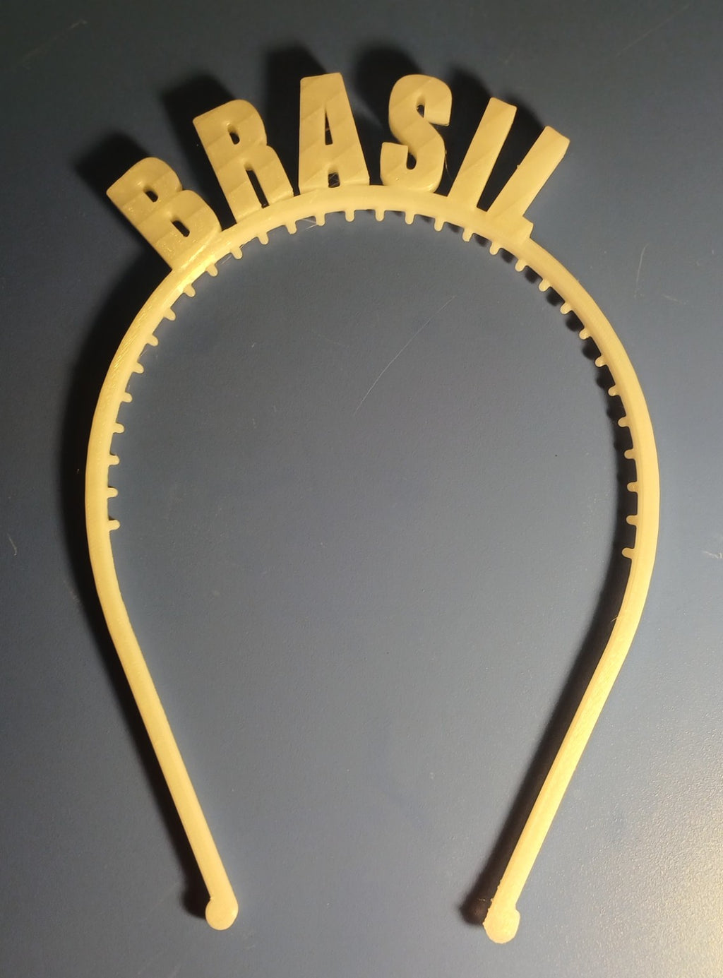 Tiara BRASIL – Copa do Mundo 2026| Torcida Premium