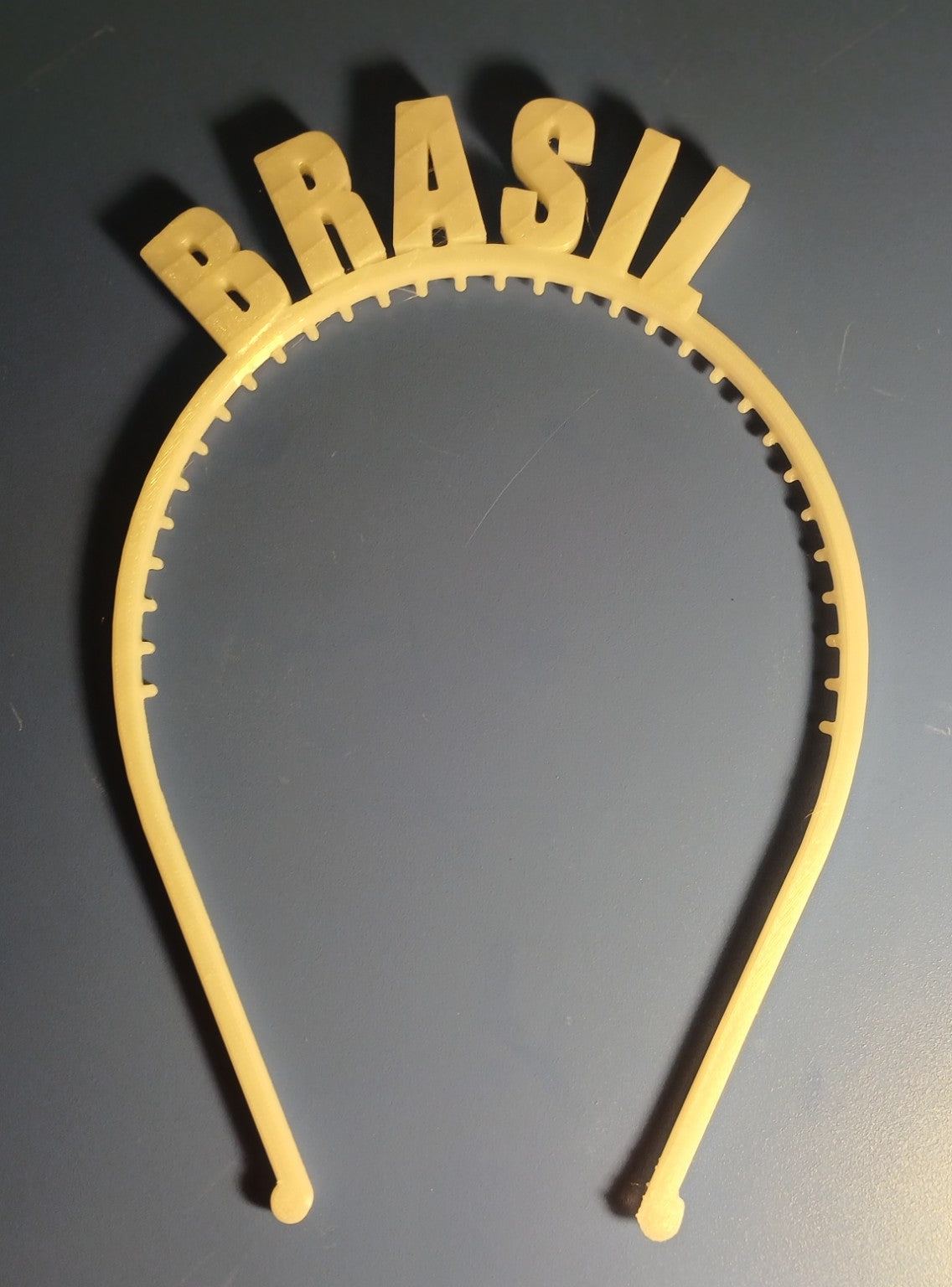 Tiara BRASIL – Copa do Mundo 2026| Torcida Premium