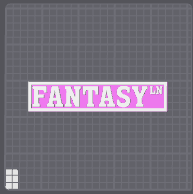 Bookshelf Sign – Fantasy Ln – Street Sign