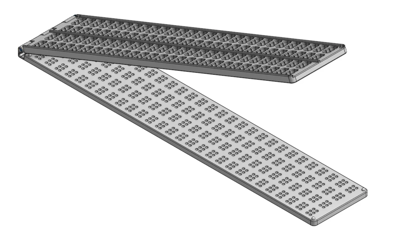 Braille Writing Slate