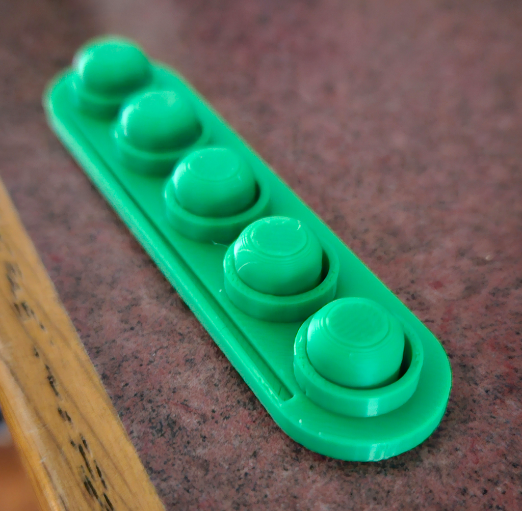 Tolerance / Clearance / Dimensional Accuracy Test