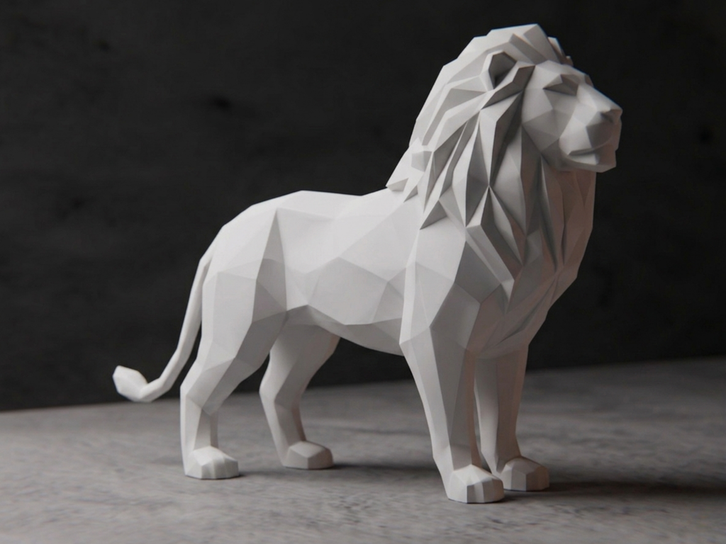 Guardian Lion