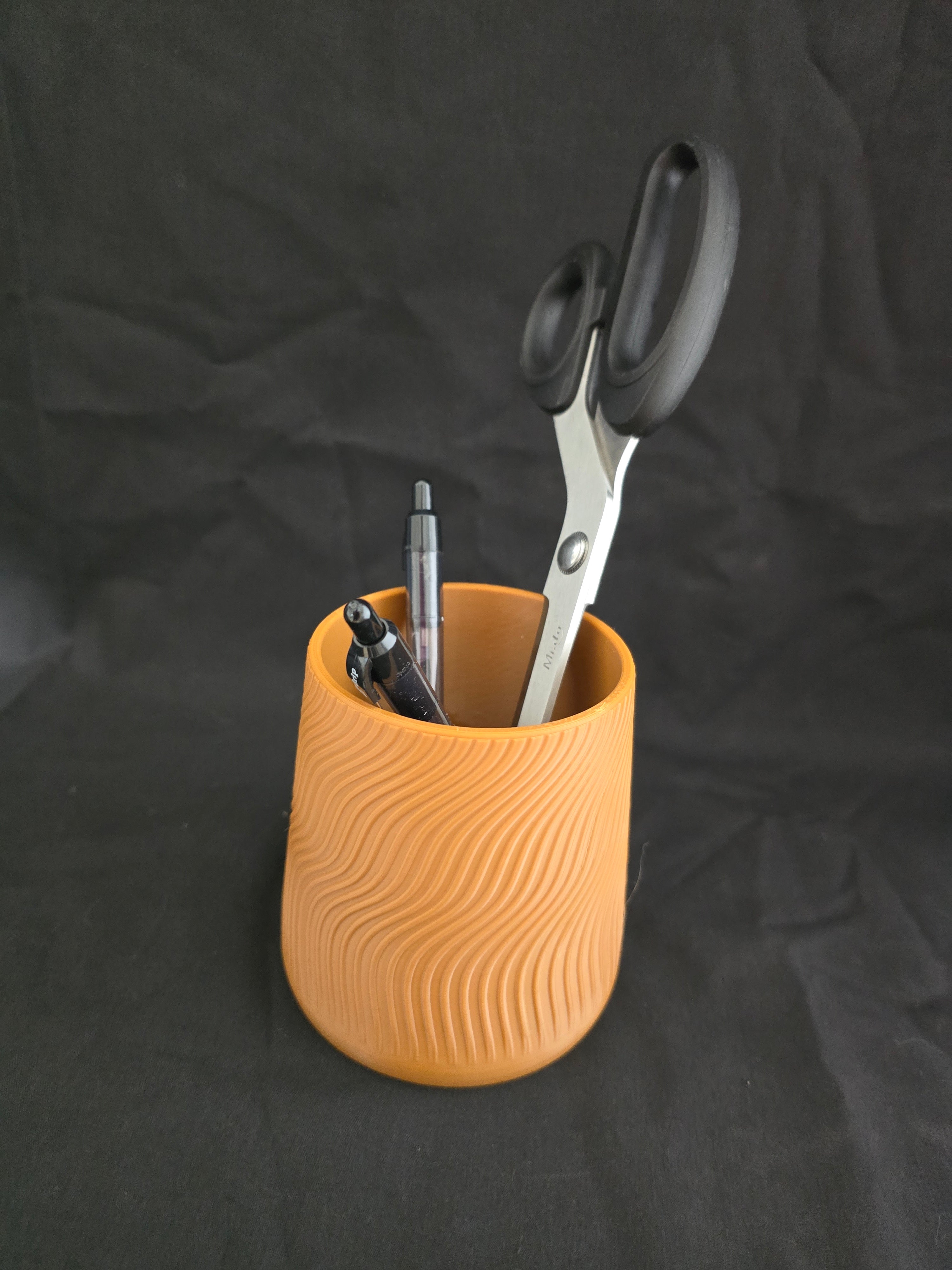 Utility Cup for Desk, Bathroom or Brushes