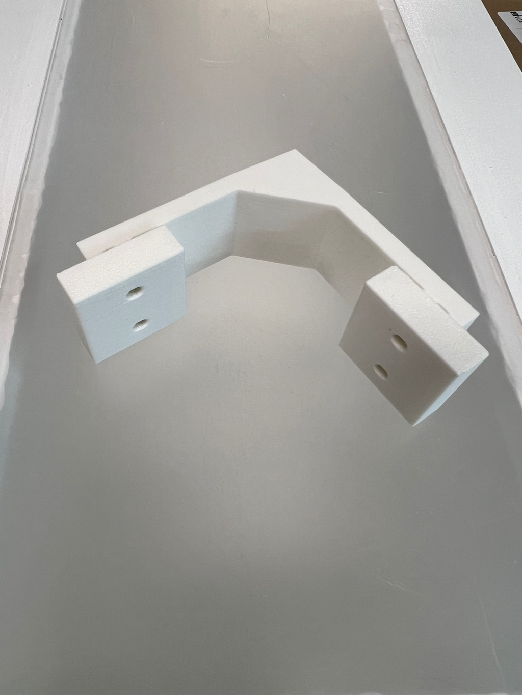 Removable Bracket