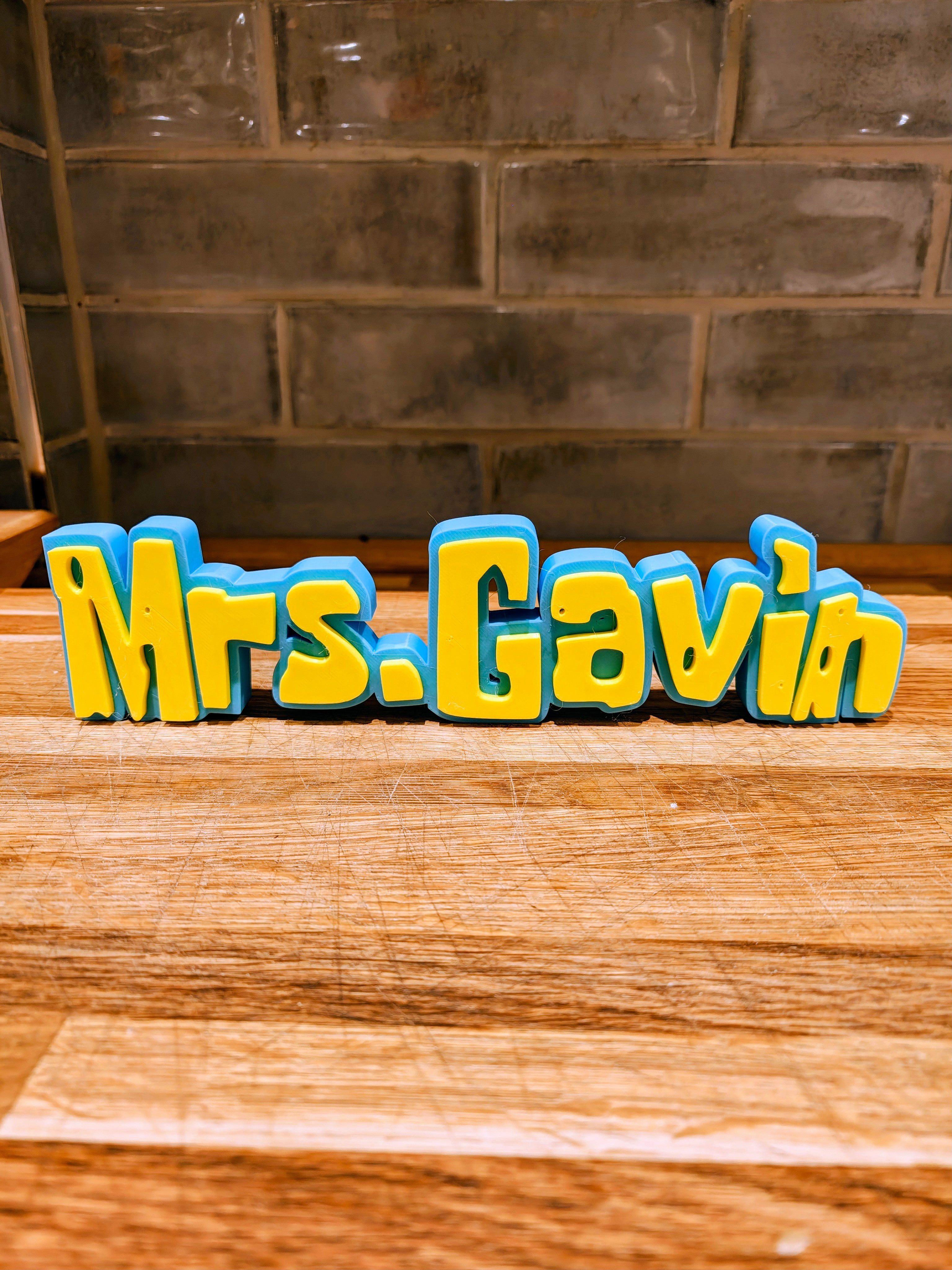 SPONGEBOB FONT **