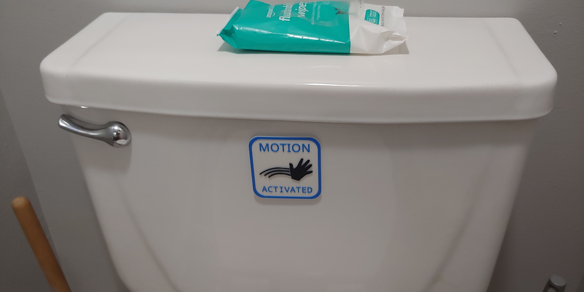 Motion and Voice Prank Sign (No AMS Needed)