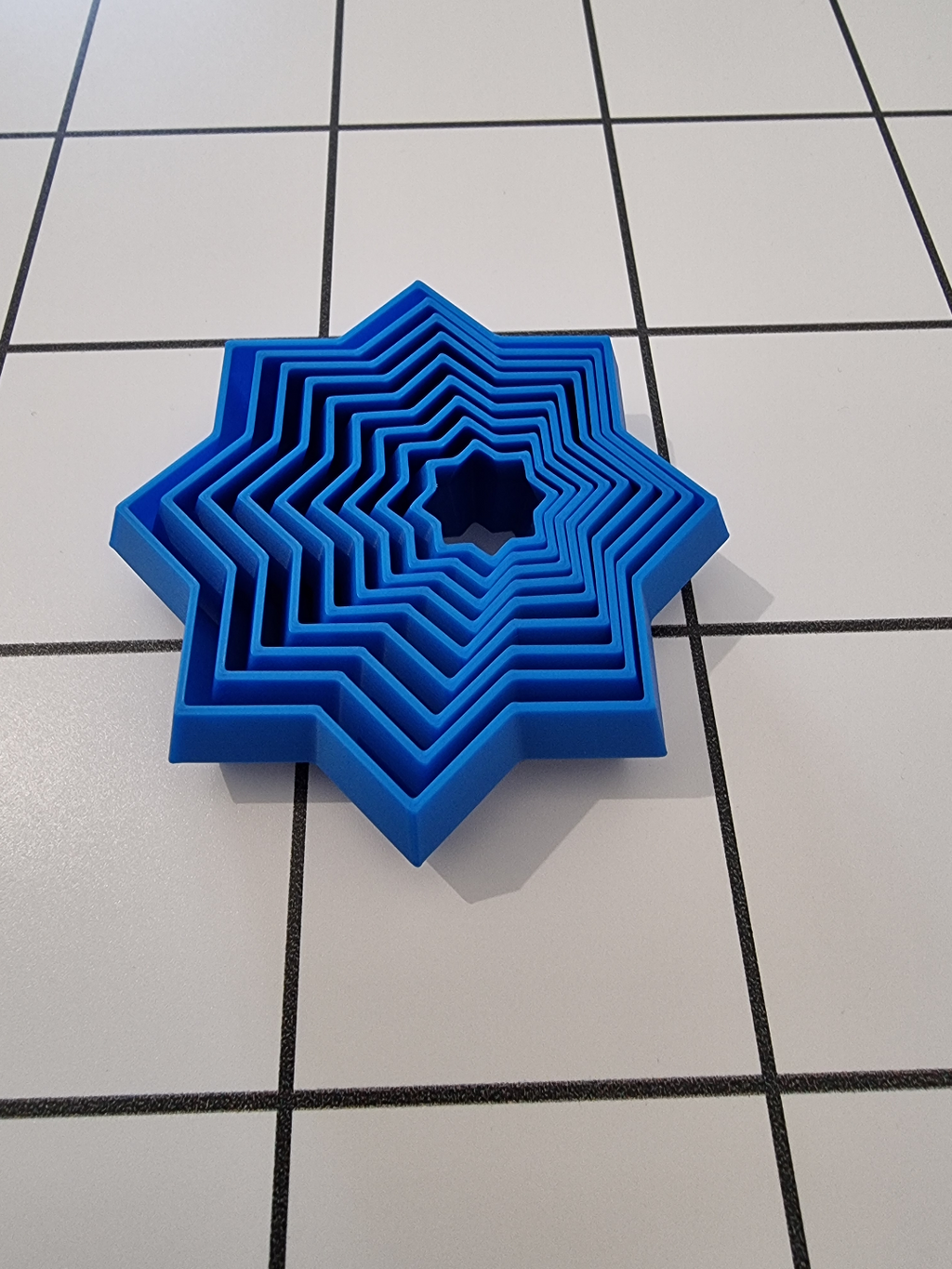 Fidget Toy - Star