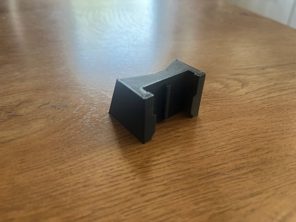 Gopro chin mount for AGV k6S helmet