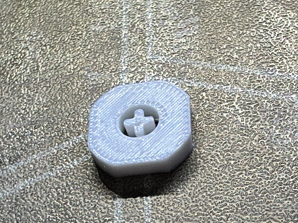 Negative Modifiers to make clicker fidget toys