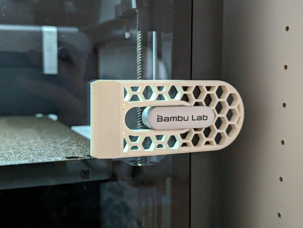 HexScraper - Bambu Lab P1S and X1C.