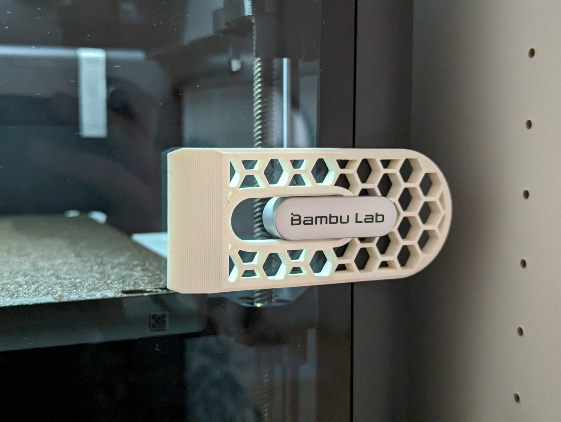 HexScraper - Bambu Lab P1S and X1C.