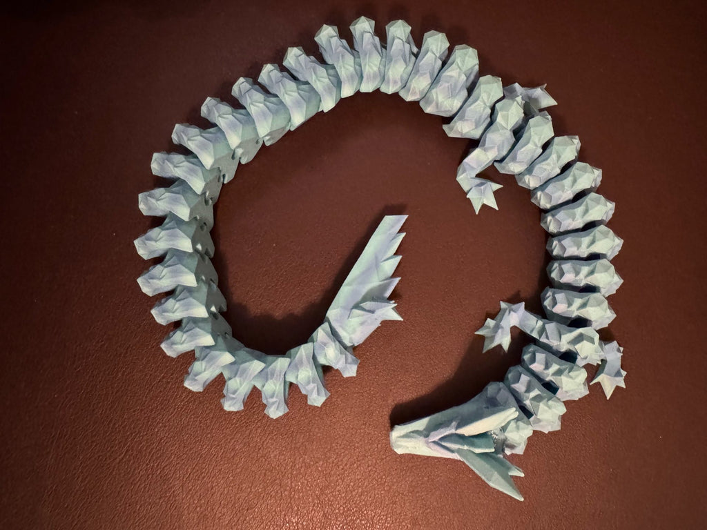Articulated Spike Dragon