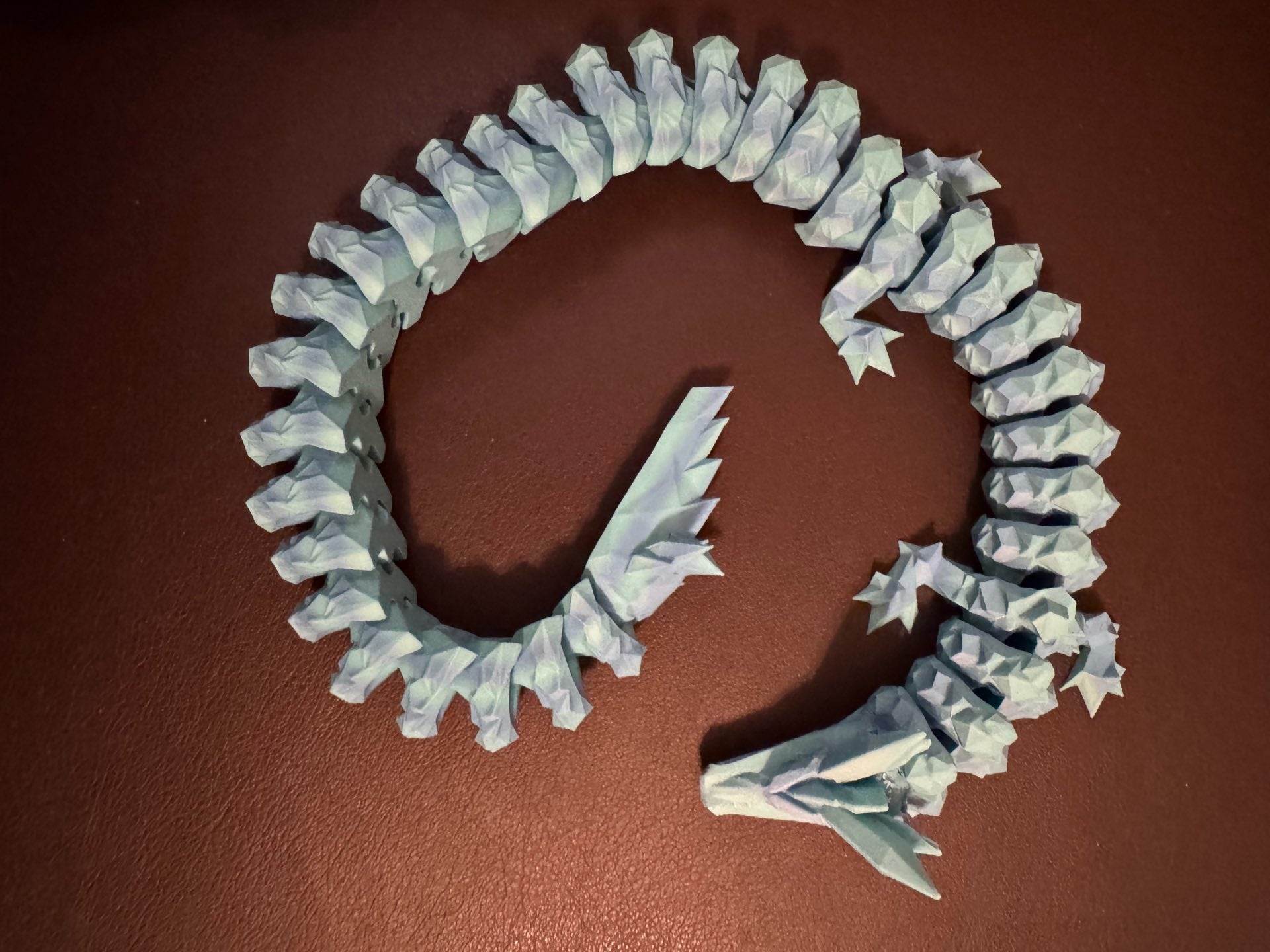 Articulated Spike Dragon