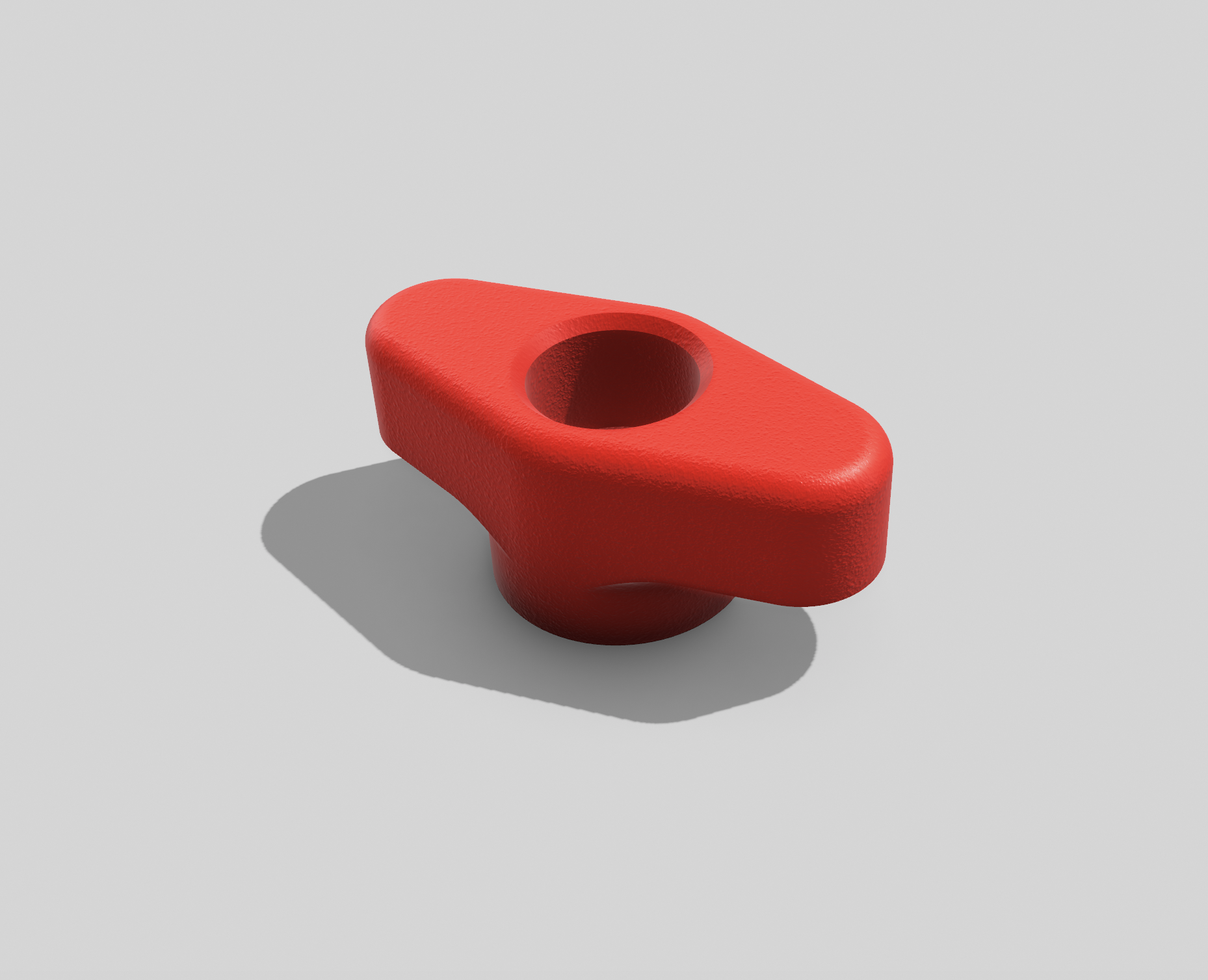 X-Carve Hold Down Knob