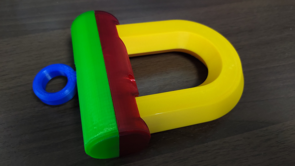 U-Lock(toy)