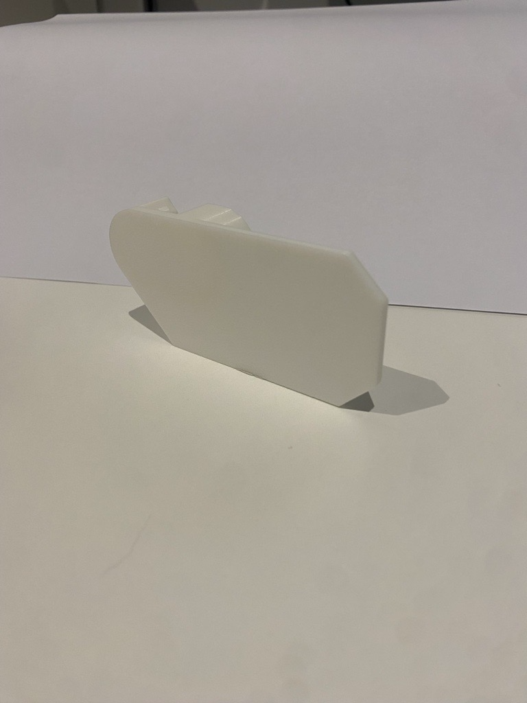 A1 - A1 mini Purge Deflector