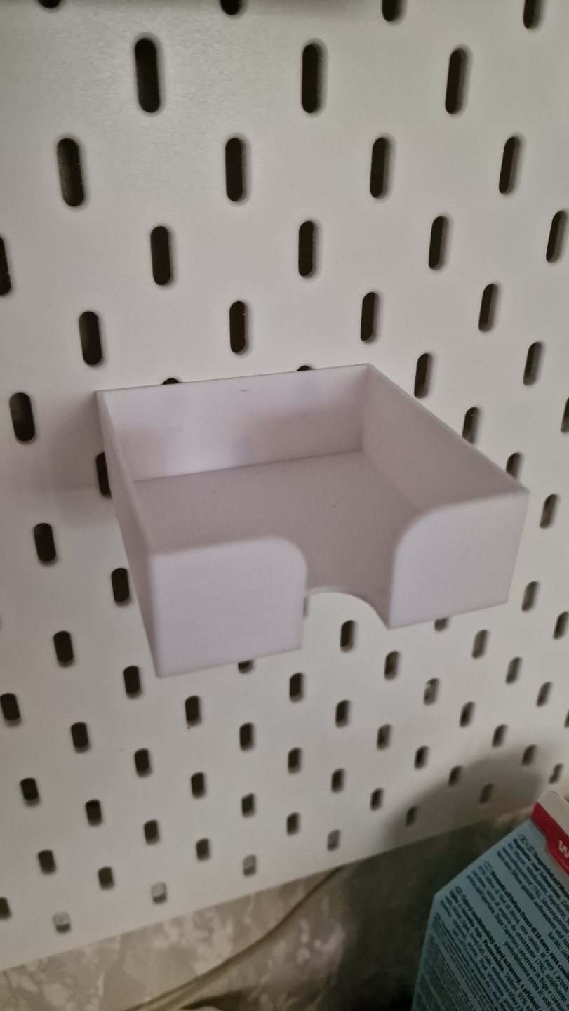 Skadis Notes Holder