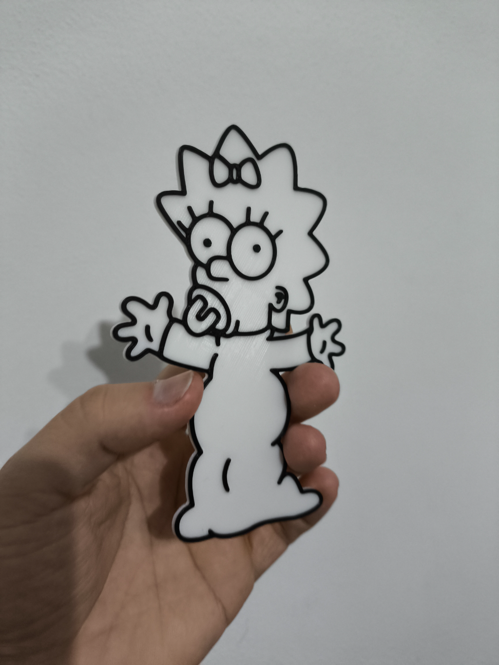 Maggie Simpson