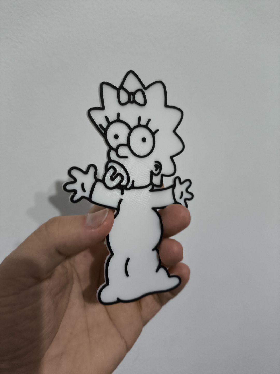 Maggie Simpson