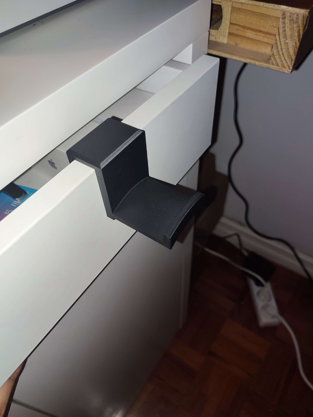 Headphone Hook
