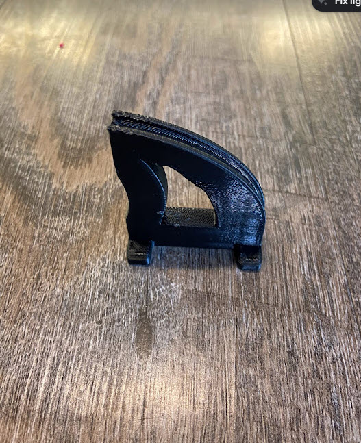 Filament Box 90 degree guide
