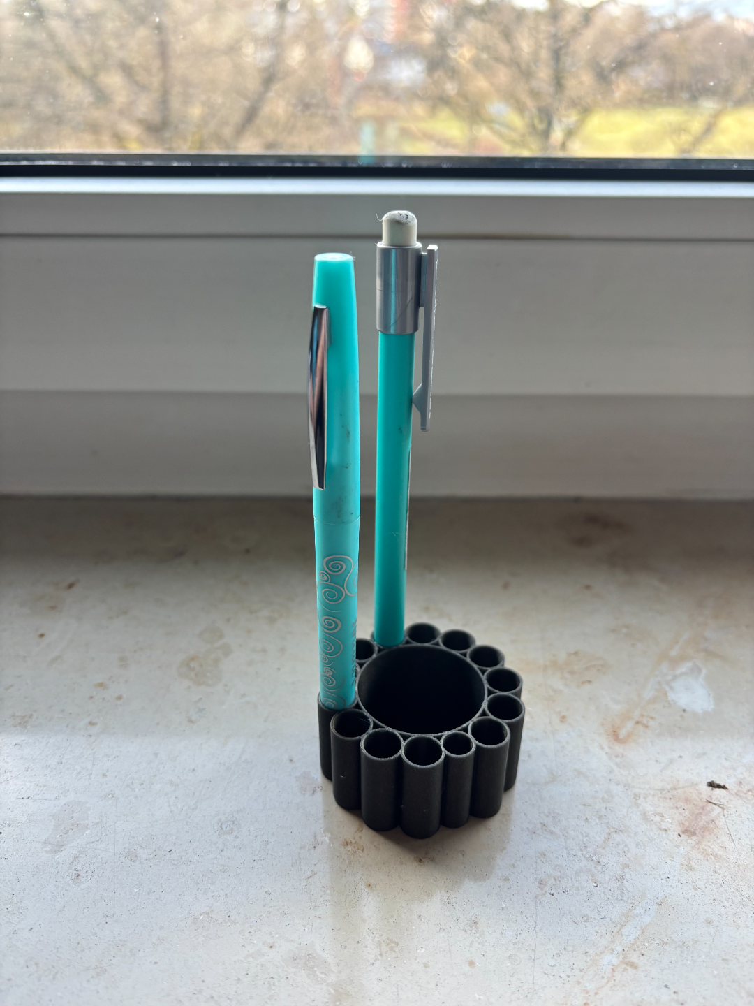 Schreibtisch-Organizer / Stifthalter