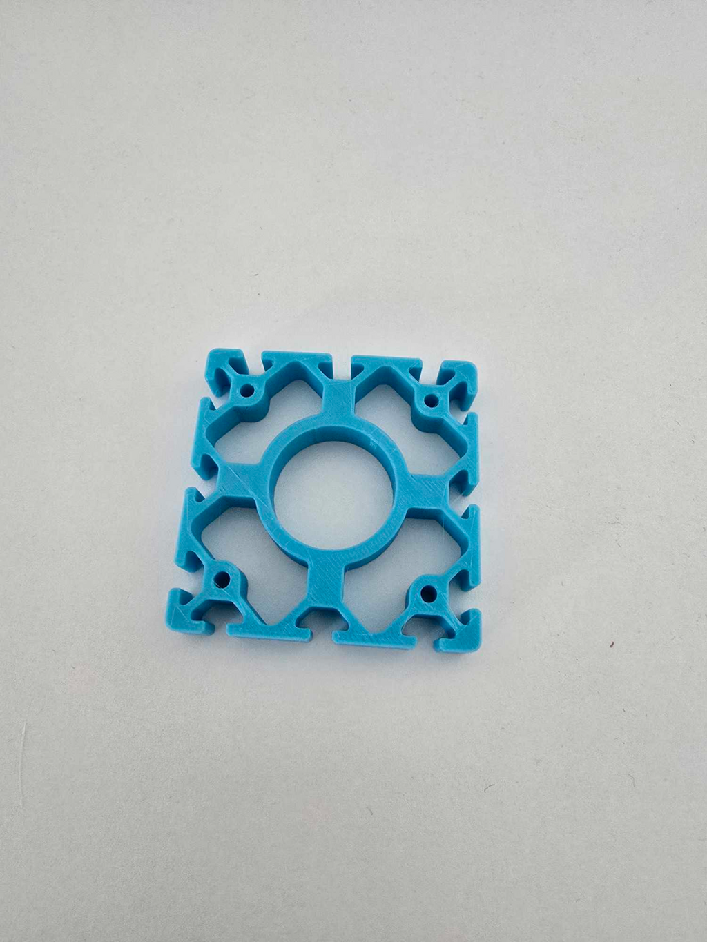 120x120 Aluminum Extrusion Profile