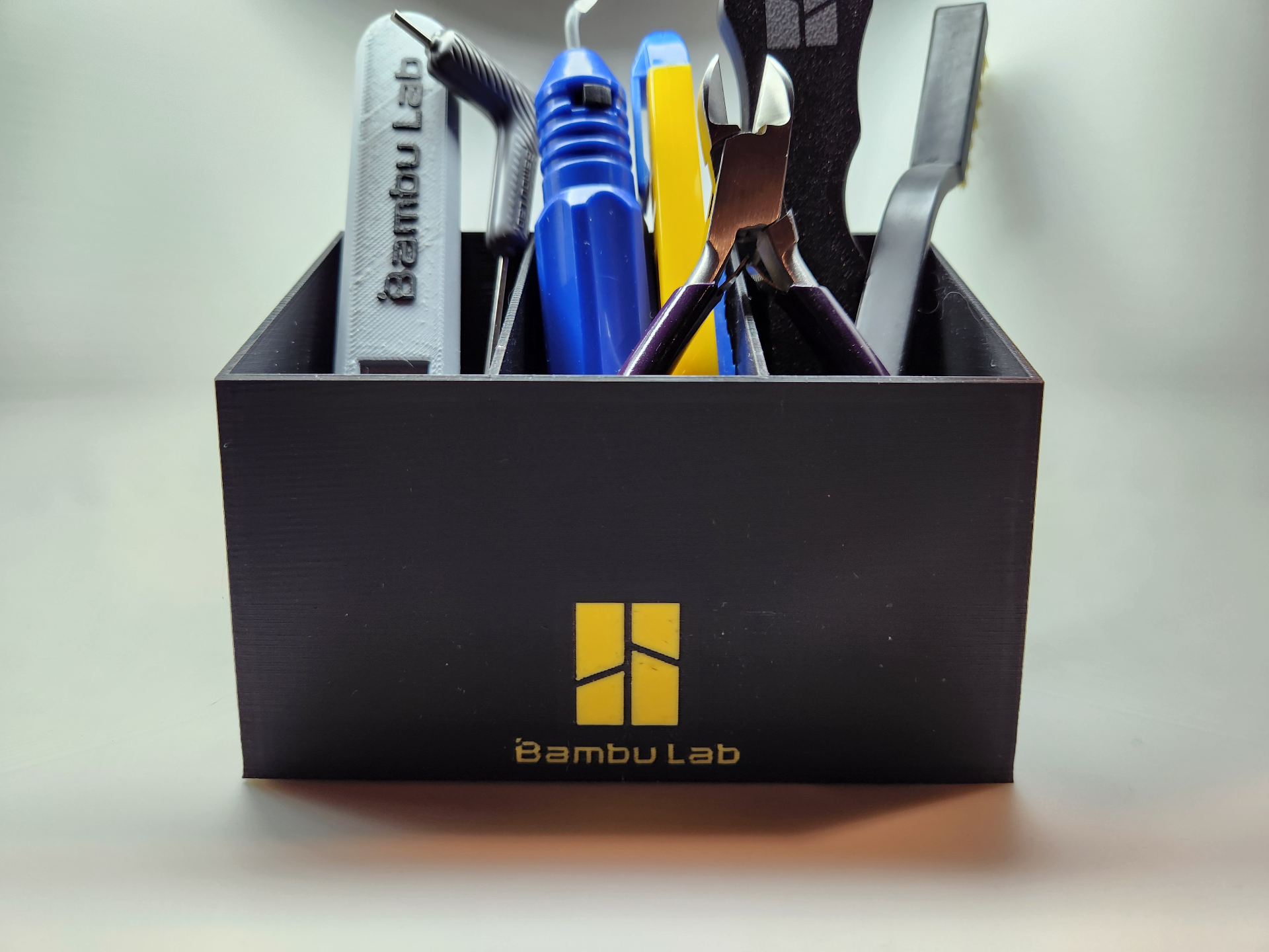 V2 - The non-photographer's photography box