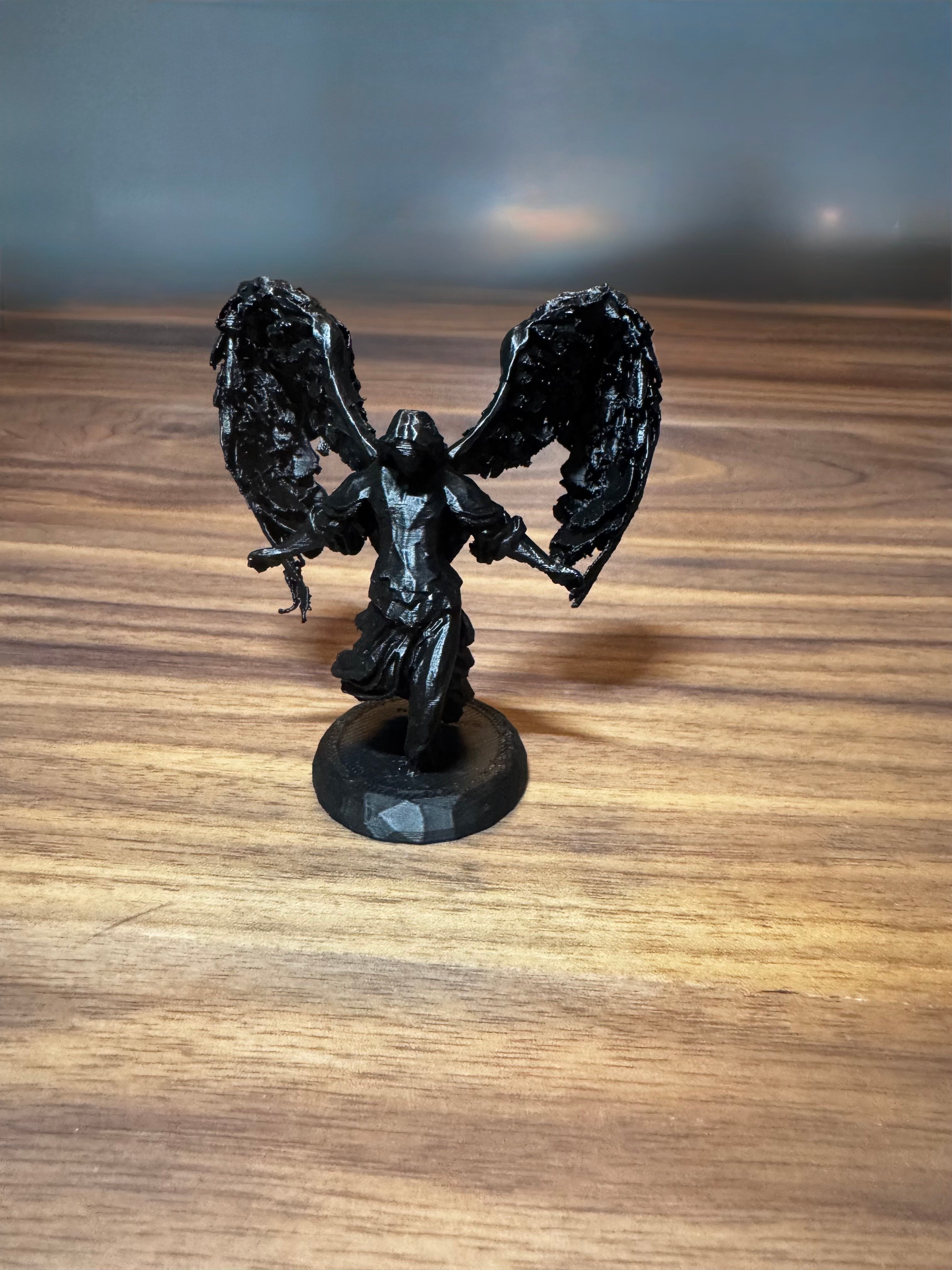 Unbound Angel