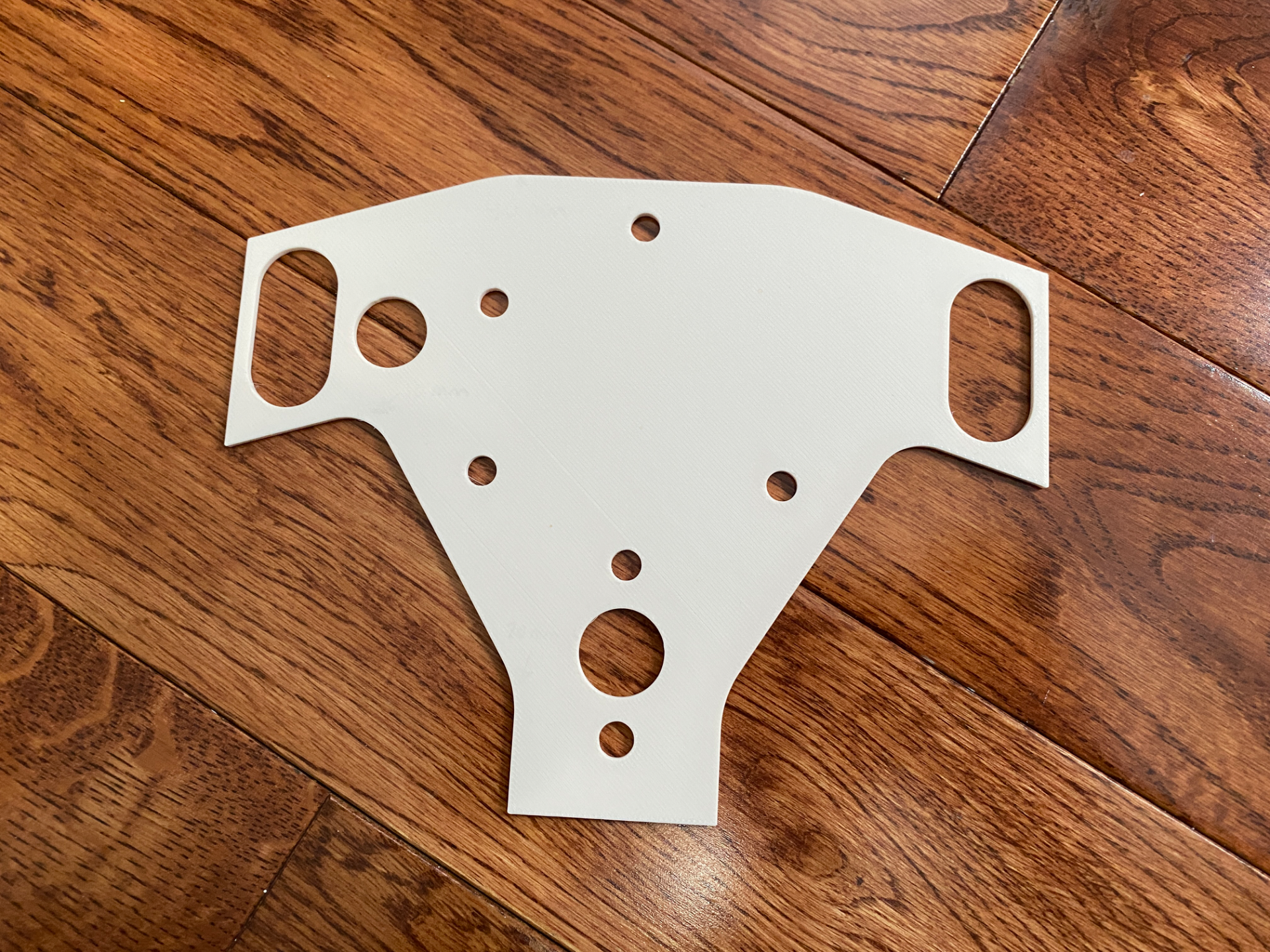 Logitech G PRO RS Wheel Rim template