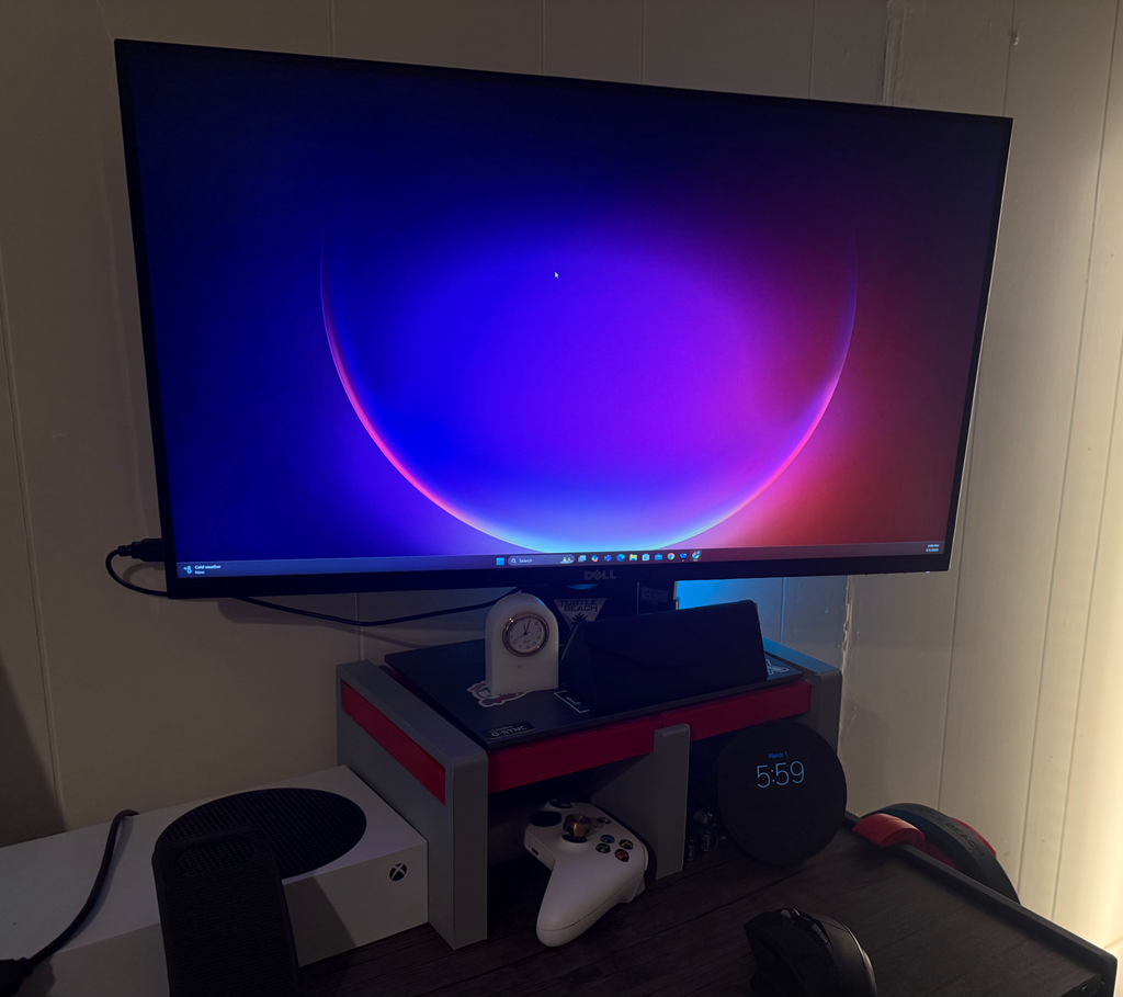 Monitor Riser