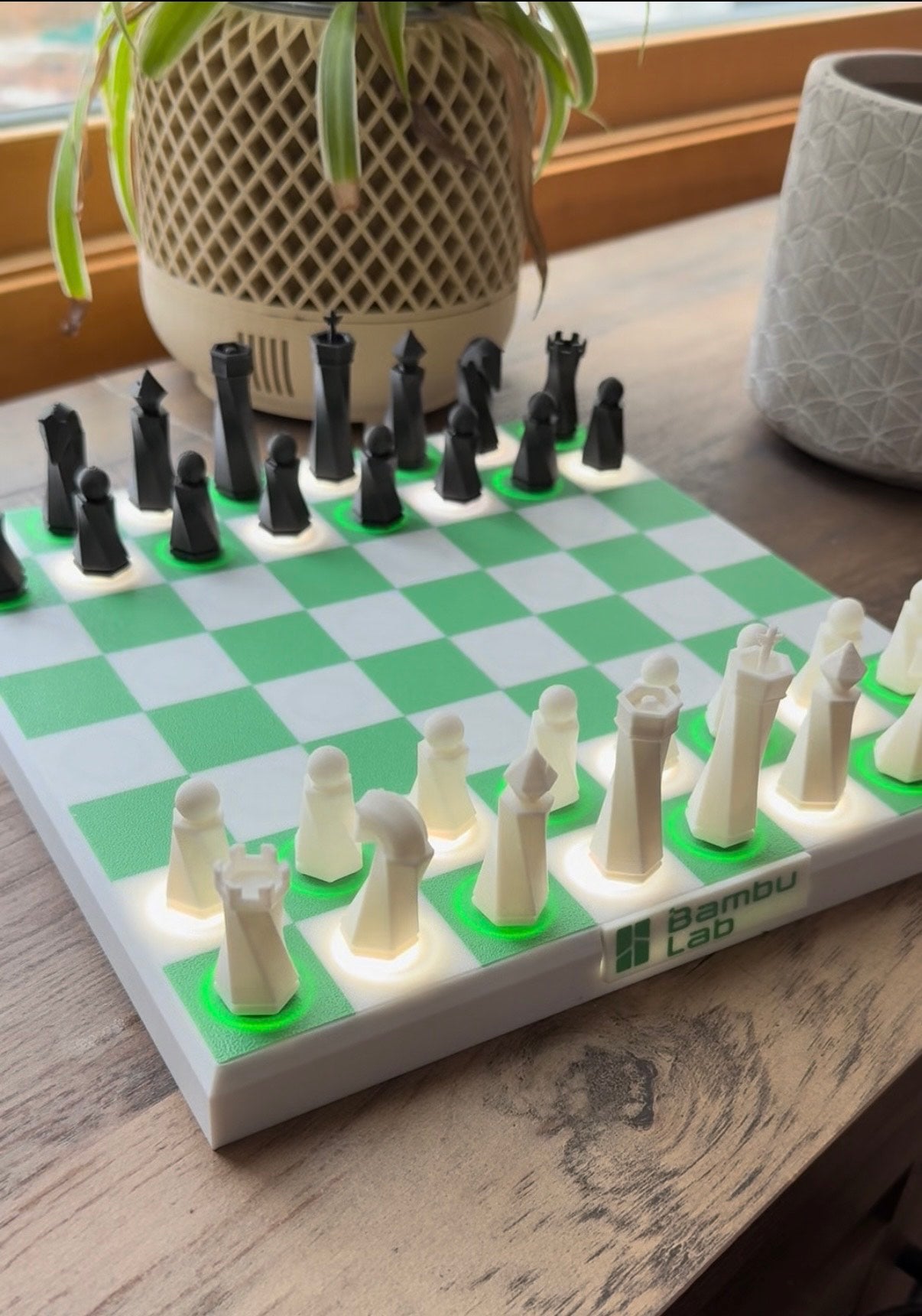 OpenChess - Smart Chess Board