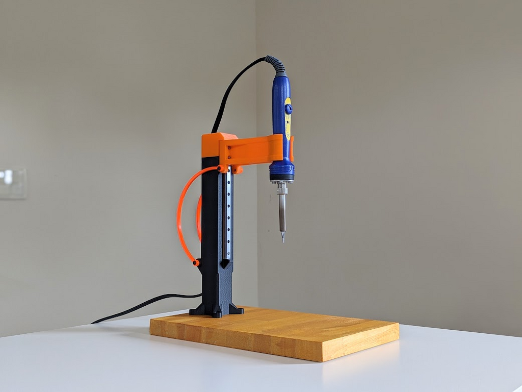 Heat Insert Press