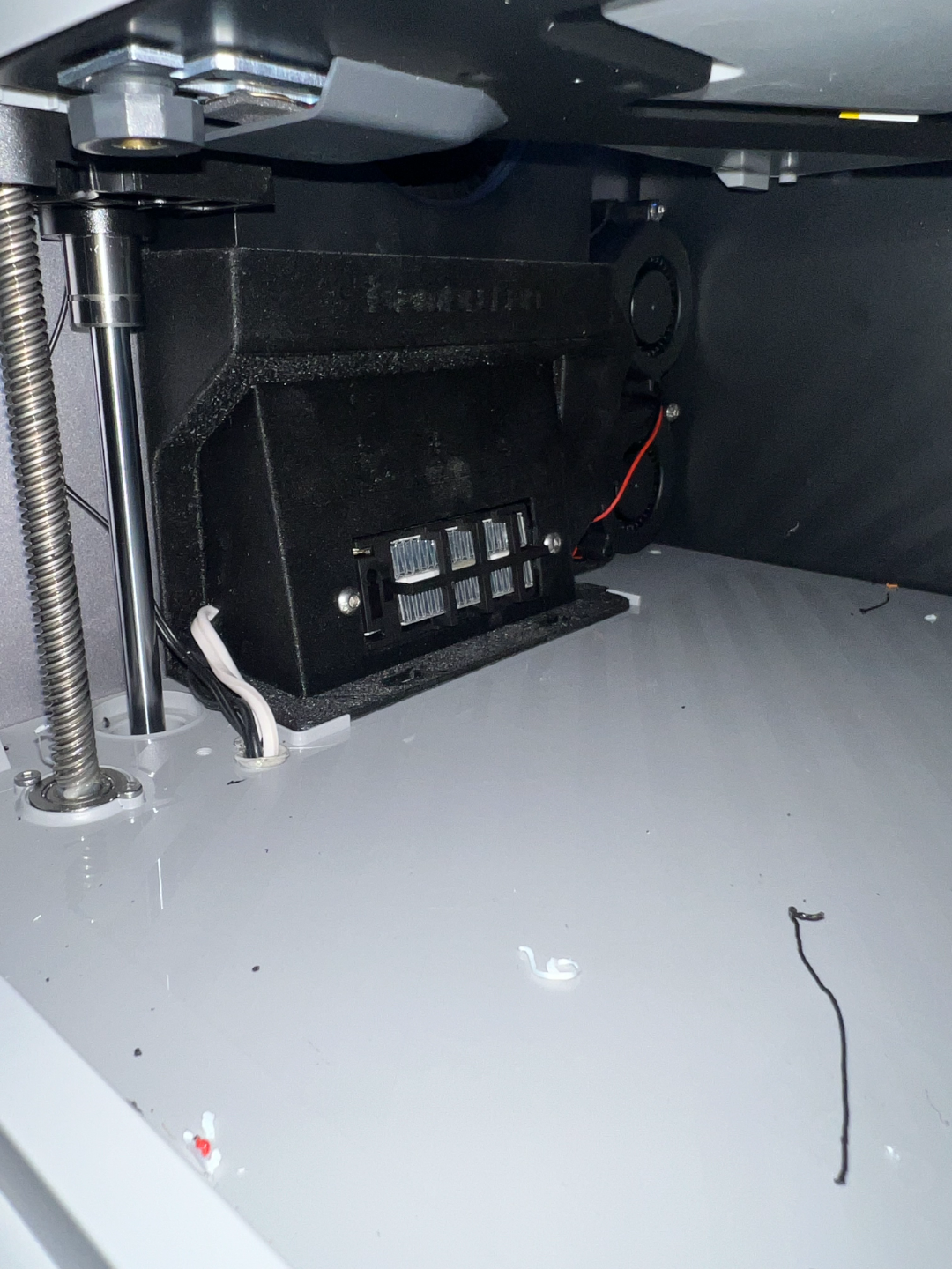 X1C Chamber Heater